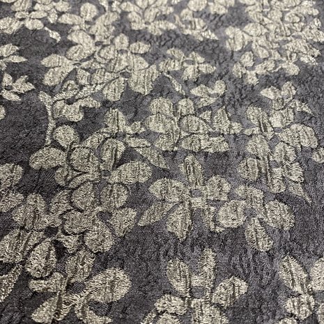 Jacquard 1004 - Anthrazit / Grau Jacquard 1004 - Anthrazit / Grau