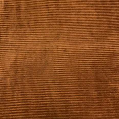 Velours côtelé tricoté CY01 - camel