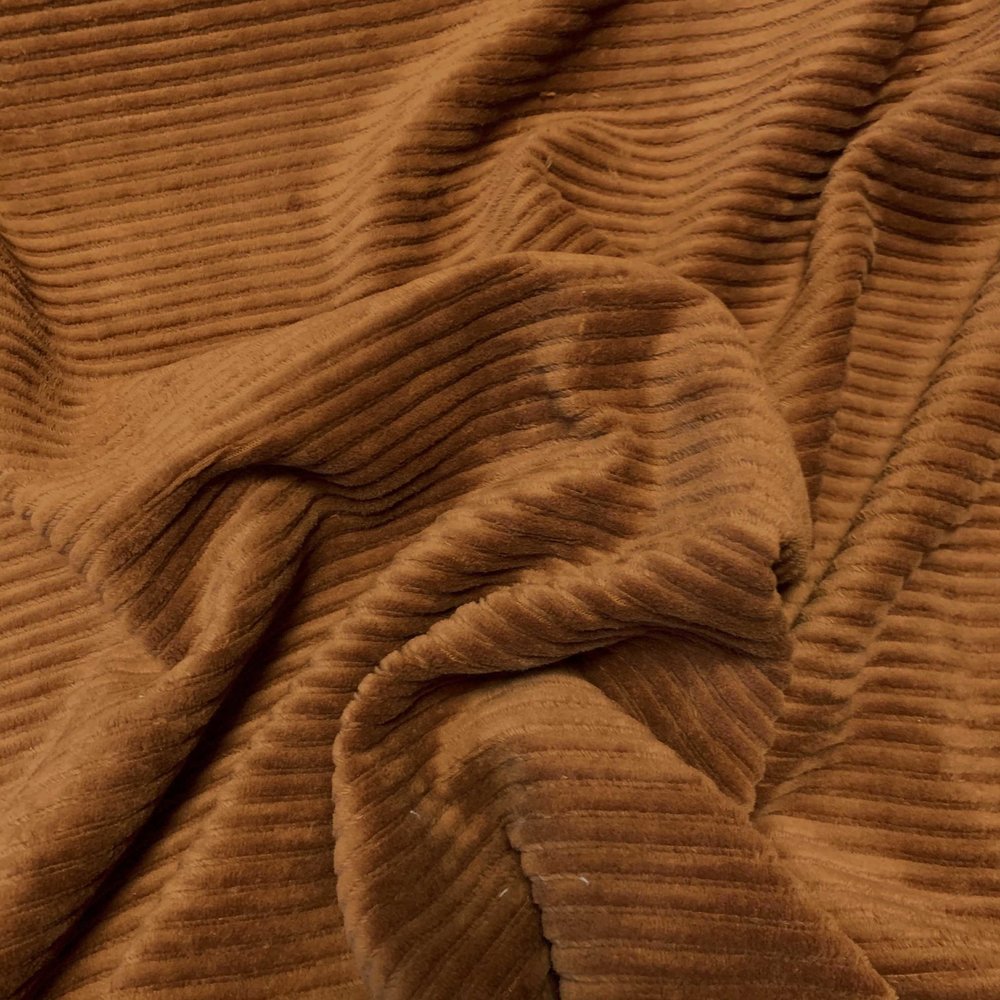 Knitted Corduroy CY01 - camel Knitted Corduroy CY01 - camel