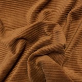 Velours côtelé tricoté CY01 - camel Velours côtelé tricoté CY01 - camel