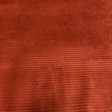 Knitted Corduroy CY03 - brique