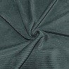 Gebreide Corduroy CY05 - petrol Gebreide Corduroy CY05 - petrol