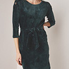Knitted Corduroy CY05 - petrol Knitted Corduroy CY05 - petrol