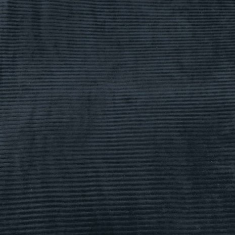 Knitted Corduroy CY07 - navy blue