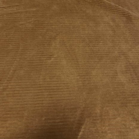 Gebreide Corduroy CY08 - licht camel