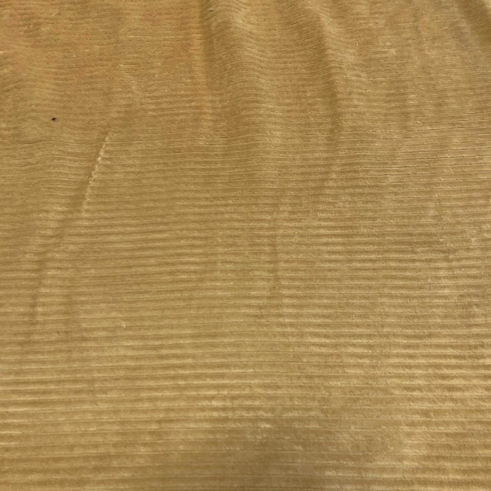 Gestrickter Cord CY09 - honiggelb