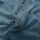 Gestrickter Cord CY11 - Seeblau