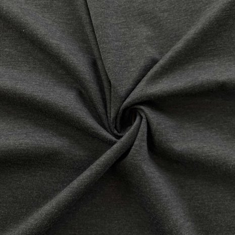 Jersey de voyage Soft Touch TP16- anthracite chiné Jersey de voyage Soft Touch TP16- anthracite chiné