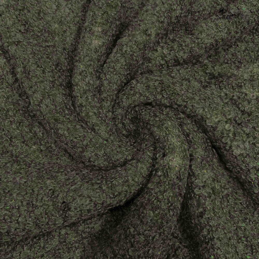 Bouclé Knit BB28 - vert olive! NOUVEAU! Bouclé Knit BB28 - vert olive! NOUVEAU!