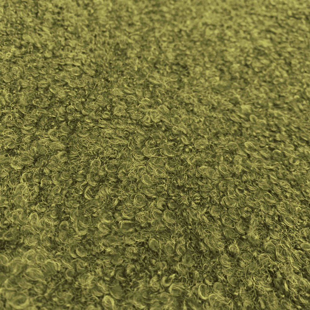 Bouclé Breisel BB30 olijfgroen