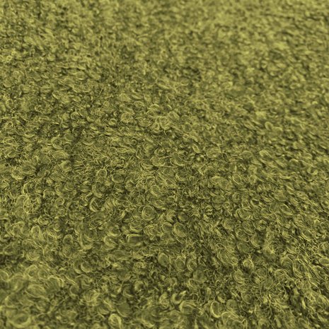 Bouclé Knit BB30 olive green Bouclé Knit BB30 olive green