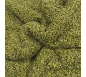 Bouclé Breisel BB30 - Olijf !!NIEUW!! - Bouclé Breisel BB30 - Olijf !!NIEUW!! -