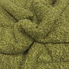 Tricot bouclé BB30 vert olive Tricot bouclé BB30 vert olive
