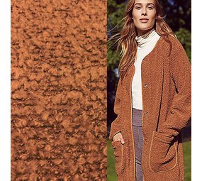 Bouclé Knit BB29 - Karamell. !!NEU!! Bouclé Knit BB29 - Karamell. !!NEU!!