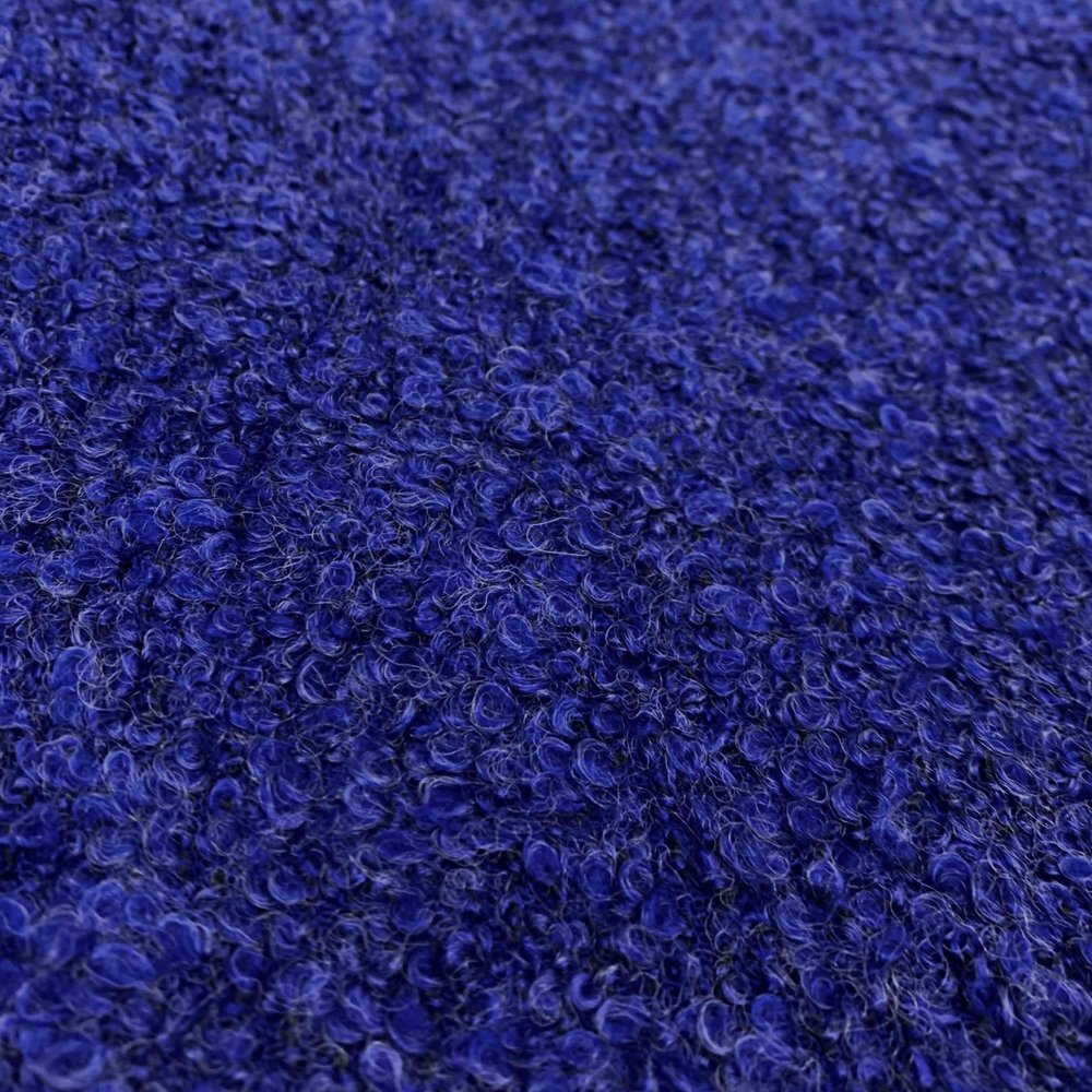 Bouclé Knit BB03 - bleu cobalt Bouclé Knit BB03 - bleu cobalt