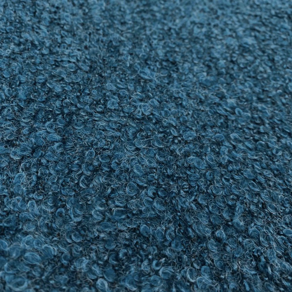 Bouclé Knit BB04 - petrol