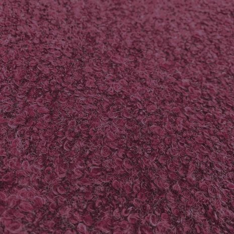 Bouclé Breisel BB05 - Donker Fuchsia Bouclé Breisel BB05 - Donker Fuchsia