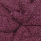 Bouclé Knit BB05 - Dark Fuchsia
