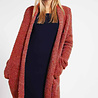 Bouclé Breisel BB07 - koraal rood Bouclé Breisel BB07 - koraal rood