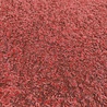 Bouclé Breisel BB07 - koraal rood Bouclé Breisel BB07 - koraal rood