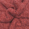 Bouclé Breisel BB07 - koraal rood Bouclé Breisel BB07 - koraal rood