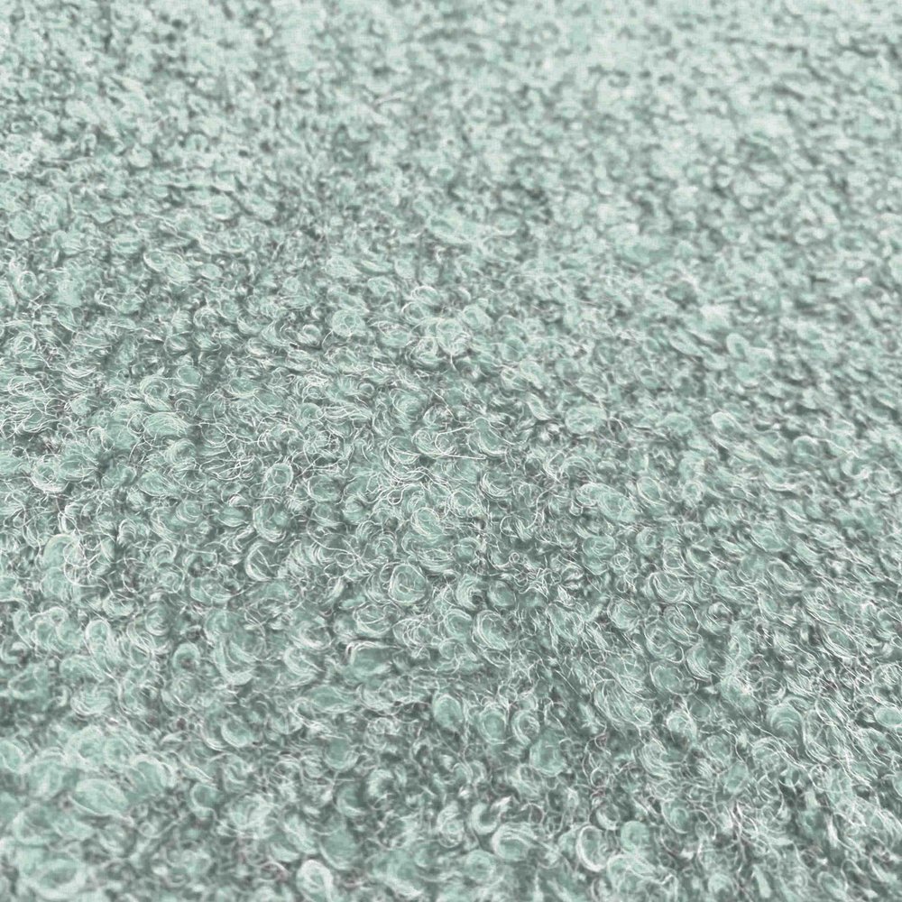 Bouclé Knit BB08 - vert poudre