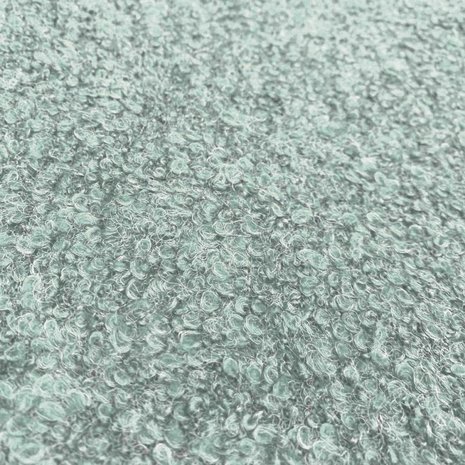 Bouclé Knit BB08 - powder green Bouclé Knit BB08 - powder green