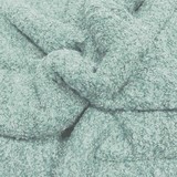 Bouclé Knit BB08 - vert poudre Bouclé Knit BB08 - vert poudre