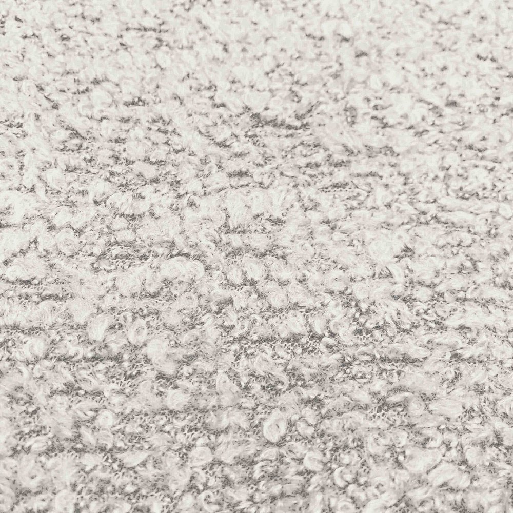 Bouclé Breisel BB09 - crème melange Bouclé Breisel BB09 - crème melange