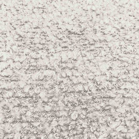 Bouclé Knit BB09 - crème mélange Bouclé Knit BB09 - crème mélange
