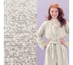Bouclé Knit BB09 - crème mélange Bouclé Knit BB09 - crème mélange