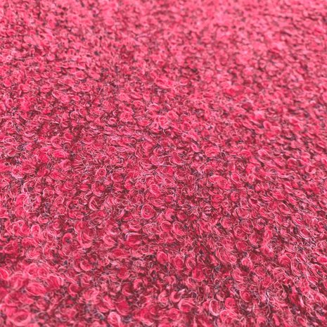 Tricot Bouclé BB19 - fuchsia