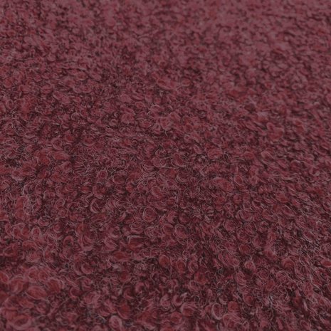 Bouclé Breisel BB20 - donker rood Bouclé Breisel BB20 - donker rood