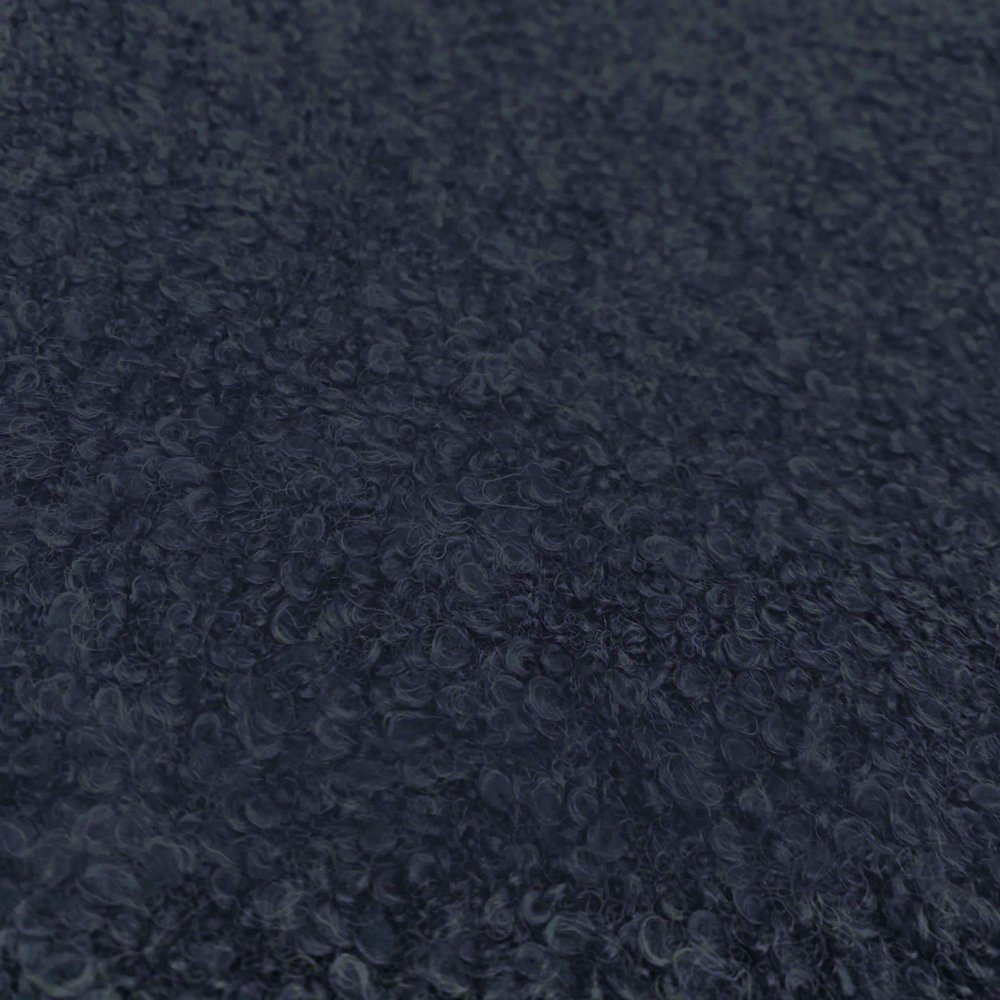 Bouclé Knit BB21 - night blue Bouclé Knit BB21 - night blue