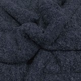 Bouclé Knit BB21 - night blue