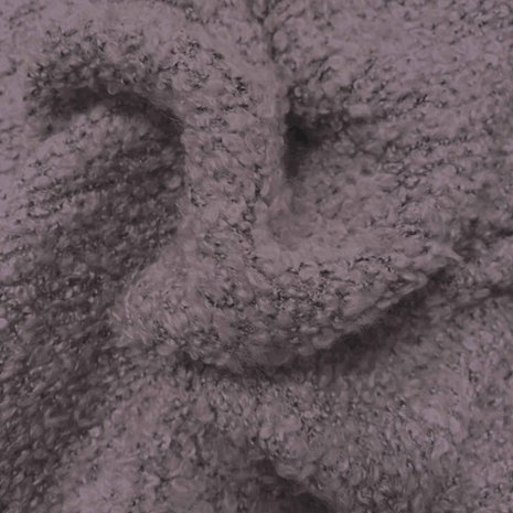 Bouclé Knit BB22 - taupe Bouclé Knit BB22 - taupe
