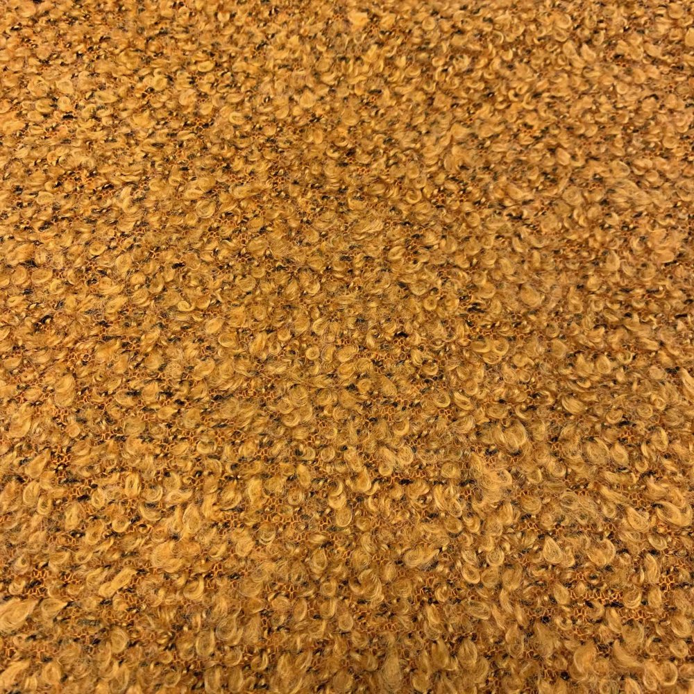 Bouclé Breisel BB23 - honing geel