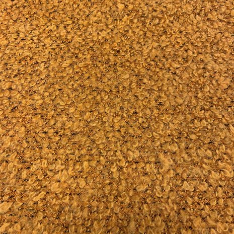 Bouclé Breisel BB23 - honing geel