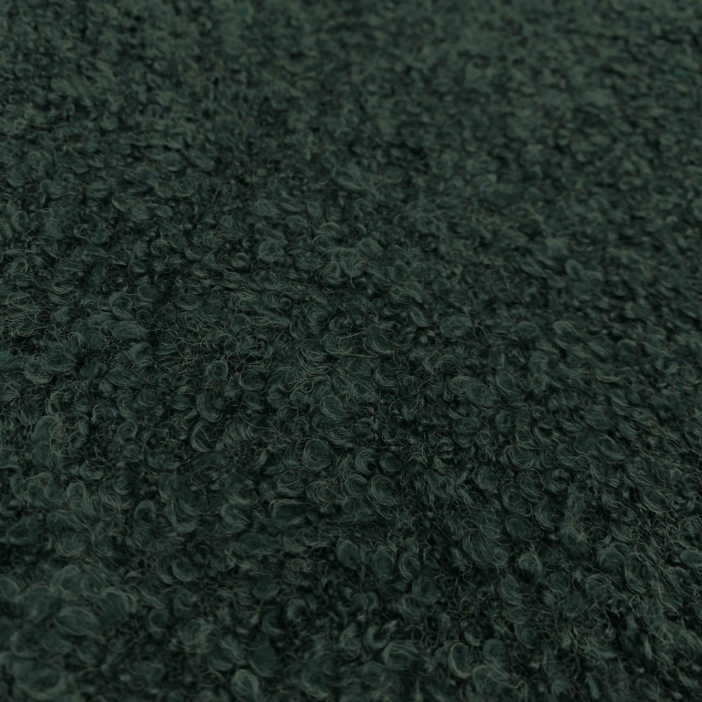 Bouclé Knit BB24 - vert bouteille