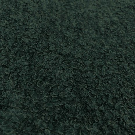 Bouclé Knit BB24 - bottle green Bouclé Knit BB24 - bottle green