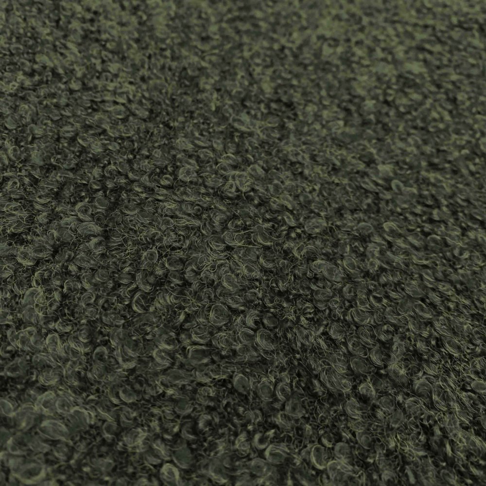 Bouclé Kreisel BB25 - dark green