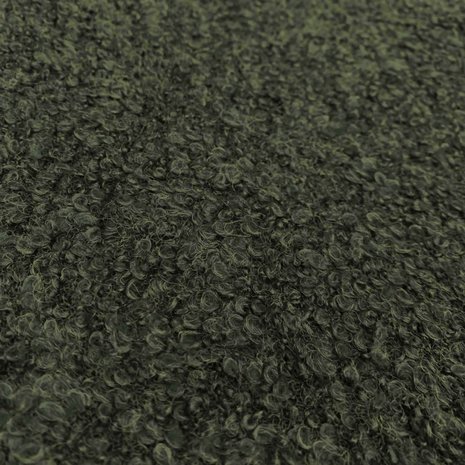 Bouclé Knit BB25 - moss green
