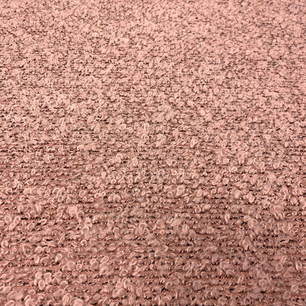 Bouclé Breisel BB26 - poederrose