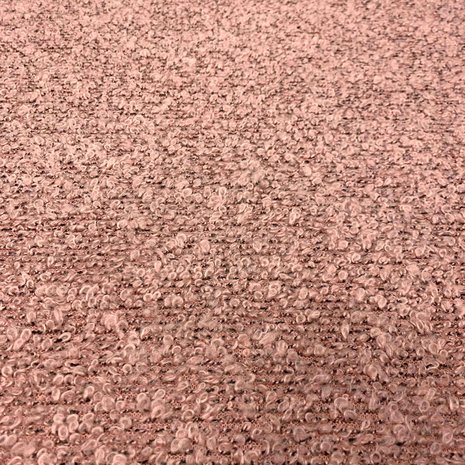 Bouclé Breisel BB26 - poederrose