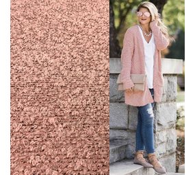 Bouclé Breisel BB26 - poederrose