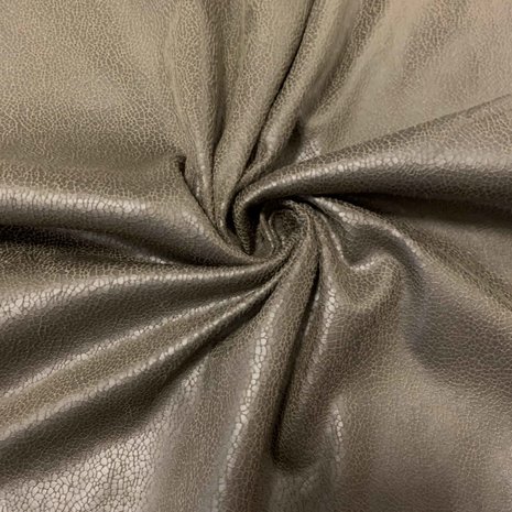 Simili cuir IL62 - vert olive Simili cuir IL62 - vert olive