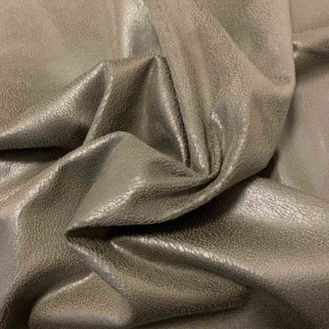 Simili cuir IL62 - vert olive Simili cuir IL62 - vert olive