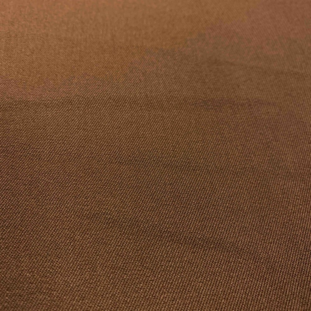 Gabardine Terlenka Stretch (zwaar) WT88 - Caramel Gabardine Terlenka Stretch (zwaar) WT88 - Caramel