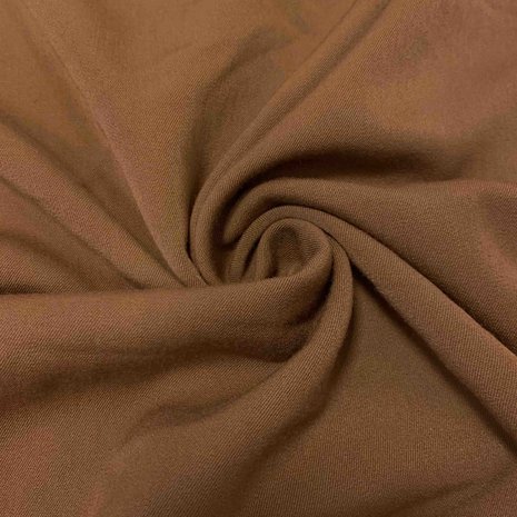 Gabardine Terlenka Stretch (zwaar) WT88 - Caramel Gabardine Terlenka Stretch (zwaar) WT88 - Caramel