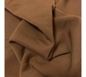 Gabardine Terlenka Stretch (zwaar) WT88 - Caramel Gabardine Terlenka Stretch (zwaar) WT88 - Caramel